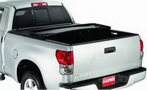 It usually sets up on the pocket holes, which means it tends to be secure and sturdy. Lund 95065 Lund Genesis Tri Fold Tonneau Covers Summit Racing