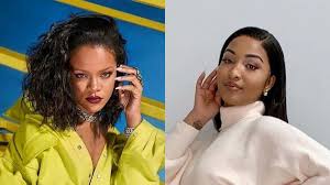 Rihanna y Sheensea 