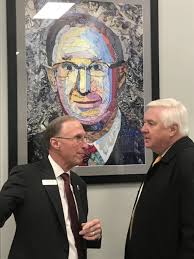 Retiring Goodwill CEO calls Virginia organization the blessing of his life 