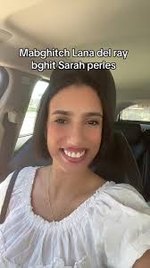 Lil Tchubi Sarah Perles