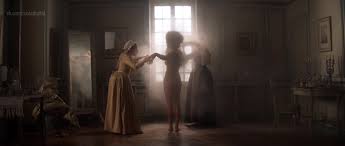 Indulge in Judith Godreche's mesmerizing topless clips