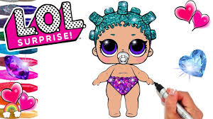 Text link to this page Lol Lil Cosmic Queen Coloring Page Lol Doll Printable Coloring Pages Glitter Art Youtube