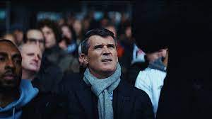 Roy Keane on form in new Sky Bet campaign by Who Wot Why -