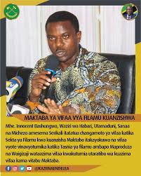 Explore historical records and family tree profiles about alex bashungwa on myheritage, the world's family history network. Innocent L Bashungwa Bash Innobash Twitter