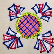 50 Kali Chaudas Rangoli Design Rangoli Ideas March 2020 Rangoli Ideas Rangoli Designs Kali Chaudas Rangoli