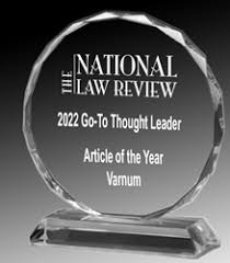 The National Law Review Announces its 2022 "Go-To Thought Leader" Award  Recipients, Honoring Excellence in Legal News and Analysis