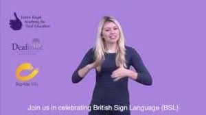How do you say please in sign language? How To Sign My Name Is What S Your Name In British Sign Language Youtube