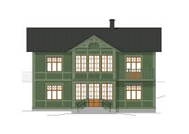 Image result for site:byggahus.se fasadritning