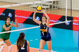 I 17 mila dell'olimpico scelti tramite sorteggio nel mese di maggio. Pallavolo Europei Femminili U17 Italia Da Urlo Le Azzurre Stendono La Bulgaria E Volano In Semifinale