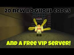 Codes are usually released for certain milestones the game achieves or for holidays. All Ro Ghoul Codes And A Free Vip Server Roblox Ø¯ÛŒØ¯Ø¦Ùˆ Dideo