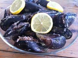 Midye Dolma Yemek Tarifleri Yemek Turkler