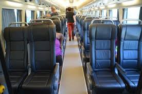 The seven carriages in between include two railbed sleeper cars with airline style seats. A Guide To Train Travel In Australia Train Routes Times Fares Information