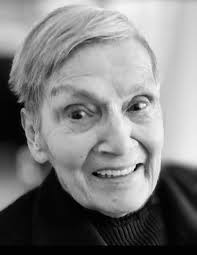 Nicole Crépeau (née Thomas)