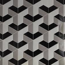 Trapez Collection Is Designed For Walls Or Floors Based On A Modularity Of 23x10 With Trapezo Painting Ceramic Tile Floor Painting Ceramic Tiles Geometric Art
