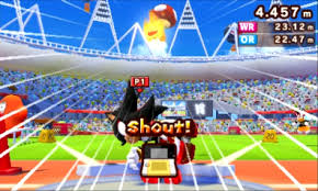Olympic track and field trials in eugene, ore. Shot Put Super Mario Wiki The Mario Encyclopedia