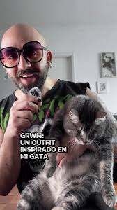 Grwm: un outfit alternativo inspirado en mi gata, Cordelia 🙂‍↕️🖤  #alternativefashion #outfitideas #catlovers #monochromeoutfit #styleinspo