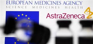 A top official in the european medicines agency said in an interview published tuesday that there is a link between the astrazeneca coronavirus vaccine and blood clots. Ema Gibt Grunes Licht Fur Astrazeneca Vakzin