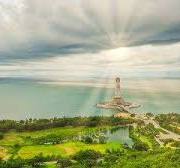 5-Day Private Sanya Tour: Nanshan Temple, West Island, Nanwan Monkey  Island, Sanya Zhujiang Nantian Spa, Yanoda Rainforest Cultural Tourism  Zone, ...