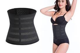 Tres Tendance Le Corset Minceur Le Petit Monde De Natacha