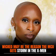 Is the next big MCU casting coming from Wicked? 👀