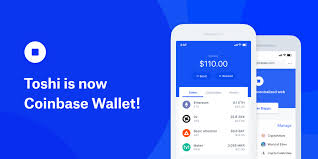 Today We Re Proud To Announce That Toshi Is Becoming Coinbase Wallet This Is Not Just A New Name But Part Of A Larger Bitcoin Wallet Cryptocurrency Bitcoin