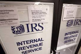 Extraordinarily Angry And Very Upset Taxpayers Irs Faces Chaotic Tax Season Amid Shutdown Tax Season Government Shutdown Irs