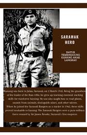 Sejarah kota pontianak adalah ibukota provinsi kalimantan barat, indonesia. Thematic Exhibition Temenggong Pustaka Negeri Sarawak Facebook
