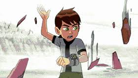 With the fifth offshoot of the ben 10 franchise, the animated series returns to its roots and its original name, bringing teenager benjamin ben tennyson. Latest Ben 10 Reboot Gifs Gfycat