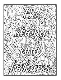 The thumb is for those closest to us. Swear Word Coloring Pages Best Coloring Pages For Kids
