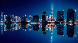 Here you can find the best 4k desktop wallpapers uploaded by our community. United Arab Emirates Dubai Reflection On Midnight 4k Ultra Hd Desktop Wallpapers For Computers Laptop Tablet And Mobile Phones 3840x2400 Wallpapers13 Com