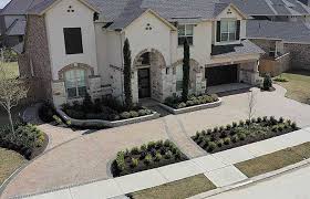 I am not familiar with the construction cost around greater houston area. Residential Paver Patios Driveway Contractor Houston Katy