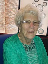 Eleanor Legge Obituary