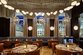 Mwai S Renovation Of The Sofitel London St James Honors The Hotel S Historical Features Hotel S Renovations Interior Design Magazine