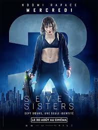 What happened to monday was released in 2017 and while it didn't receive the acclaim of annihilation or i am mother, it was nevertheless a one day, when the sisters are grown up, monday fails to return home from their job at a bank so her sisters set out to find what happened to her. Seven Sisters Movie What Happened To Monday Teaser Trailer