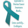 March is ovarian cancer awareness month and we're highlighting the inequalities that thousands of women with ovarian cancer face to ensure women receive the best care regardless of age, location or ethnicity. 1