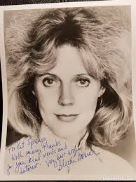 blythe danner