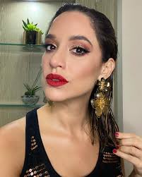 Andrea Navarrete Cosmetóloga y Maquilladora