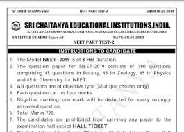 Pin By A To Z Movie News On Neet Aiims Jipmer Ug Preparation Question Paper This Or That Questions Instruction