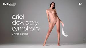 Hegre: Ariel - Slow Sexy Symphony | Web Starlets