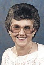 Lucy Geraldine Cartwright Board Vinson, 87