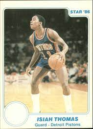 The game was an afterthought to. Buy Isiah Thomas Cards Online Isiah Thomas Basketball Price Guide Beckett