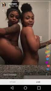 Free IG Live Strippers Porn Video - Ebony 8