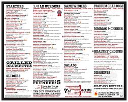 6718 w deer valley rd, glendale, az 85310. Cold Beers Cheeseburgers Menu In Phoenix Arizona Usa