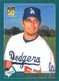 Luke blomenberg and nicholle harstad, along with their families, are pleased to announce the… read more. Luke Prokopec Gallery 2001 Trading Card Database