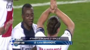See zlatan ibrahimovic's bio, transfer history and stats here. Zlatan Ibrahimovic Amazing Goal Anderlecht Vs Psg 0 5 Hd Video Dailymotion