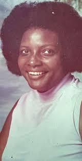 Saturday service for Nellie Johnson