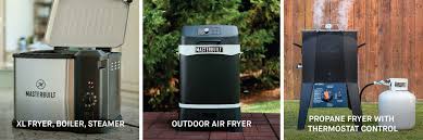 Choose from a huge kitchen equipment selection of the most wanted kitchen air fryer in uae at best prices. Masterbuilt Introduces Versatile New Indoor And Outdoor Fryers