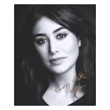 Fanny VALETTE Autograph