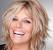 Low Maintenance Shaggy Haircut For Round Faces