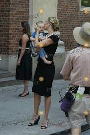 Brooke shields as wendy healy. Photos And Pictures Actor Kim Raver Was On The Set Of The Tv Show Lipstick Jungle On July 1 2008 On The Upper East Side Of Manhattan